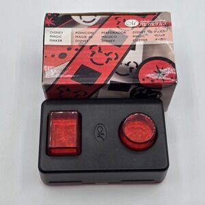 Creative Memories MICKEY MOUSE & FIREWORKS STAR Punch Disney MAGIC MAKER Punch